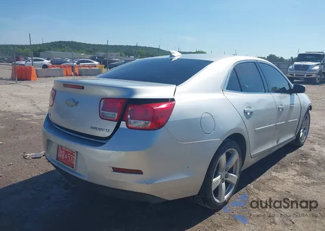 2015 Chevrolet Malibu 1Lt from USA, damaged, VIN 1G11C5SL1FF297682